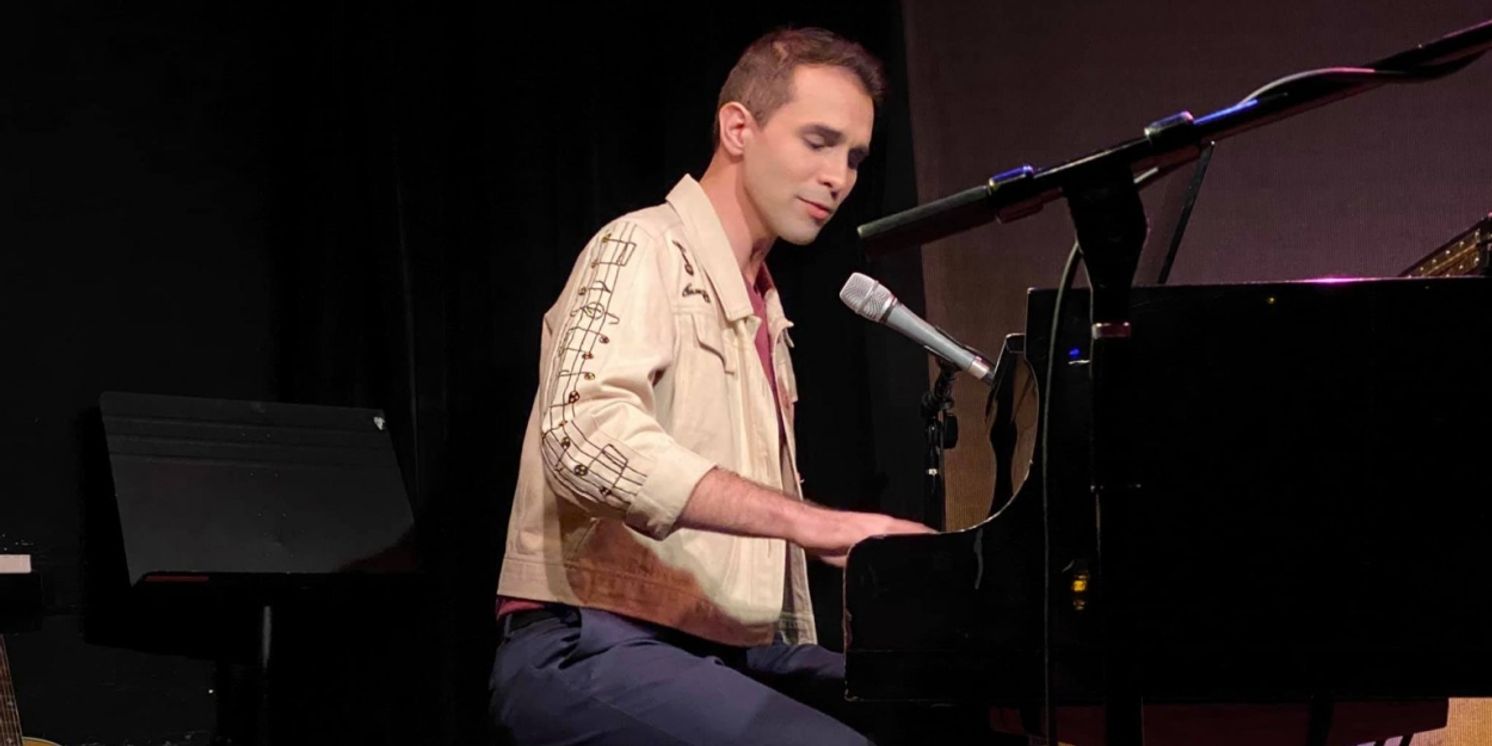 Ben Boecker to Make Solo Debut at 54 Below With BEN BOECKER'S 10 YEARS IN NEW YORK  Image