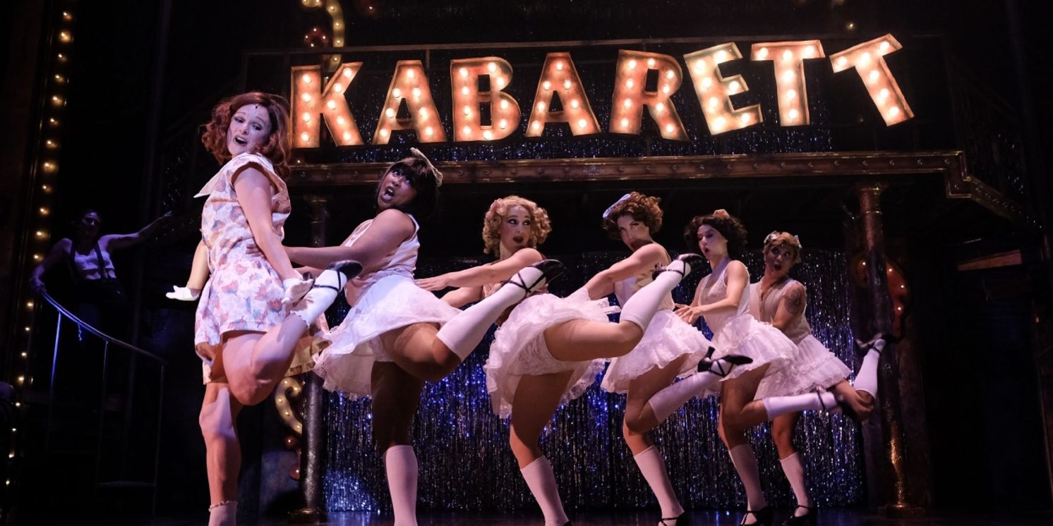 Review:  CABARET invites you in old chum at Cygnet Theatre  Image