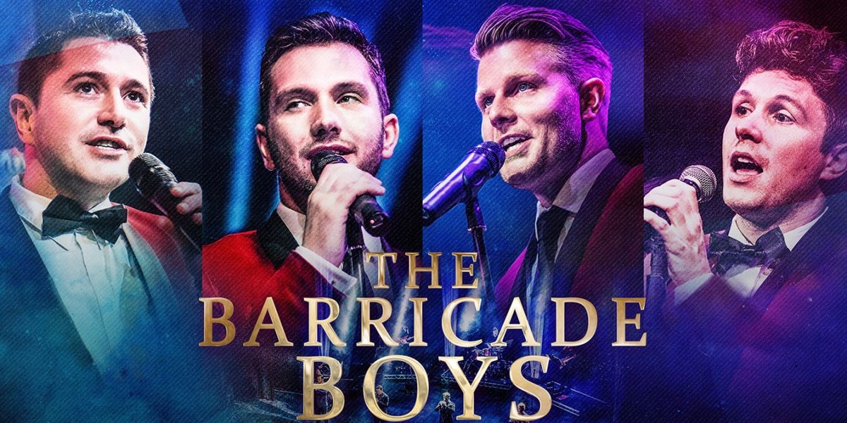 Rachel Tucker to Join The Barricade Boys for Their Debut 54 Below Concert This Month