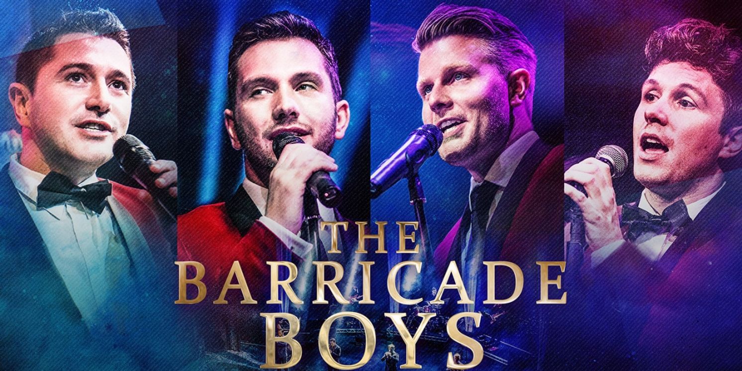 Rachel Tucker to Join The Barricade Boys for Their Debut 54 Below Concert This Month  Image