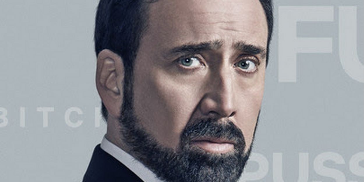 VIDEO: Watch the Trailer for Nicolas Cage-Hosted HISTORY OF SWEAR WORDS on Netflix Video