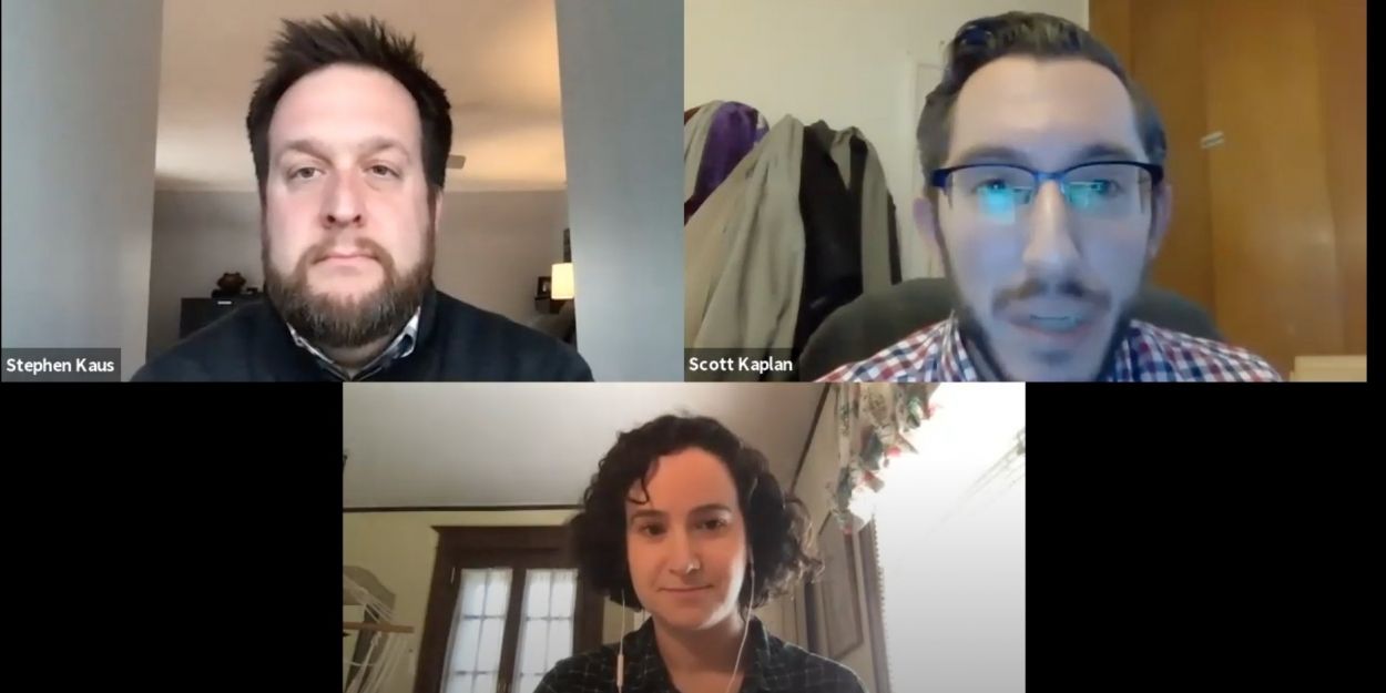 VIDEO: Watch a Clip From MTC's Literary Patron Seminar With Stephen M. Kaus, Scott… Video