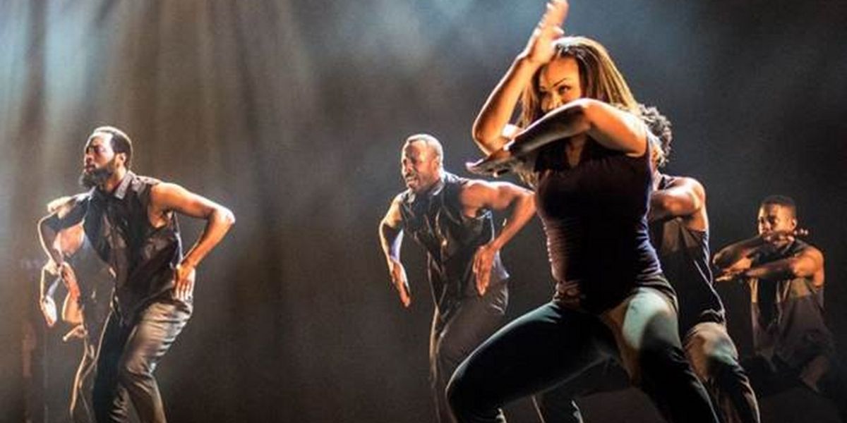 Step Dance Sensation STEP AFRIKA! to Make Step Auditorium Theatre Debut in January