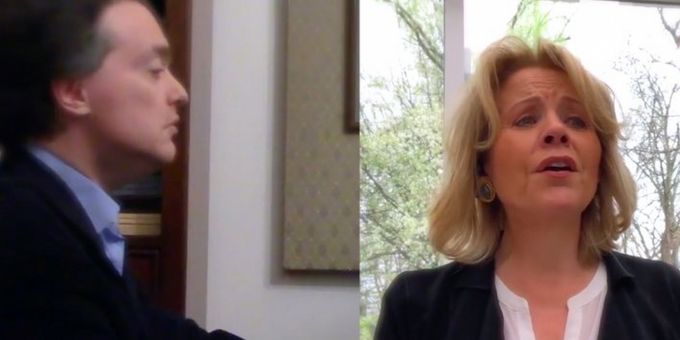 VIDEO: Renee Fleming and Evgeny Kissin Perform 'Ave Maria' and Urges People to Donate to Those in Need