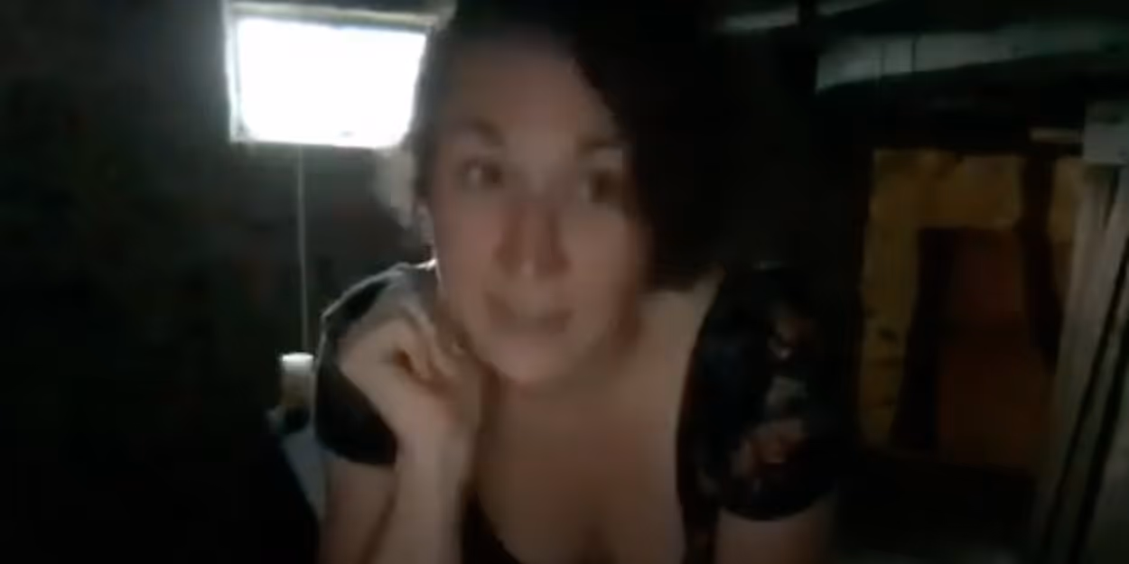 VIDEO: Two River Players Perform ROMEO AND JULIET Act V With Special Guest Sara… Video