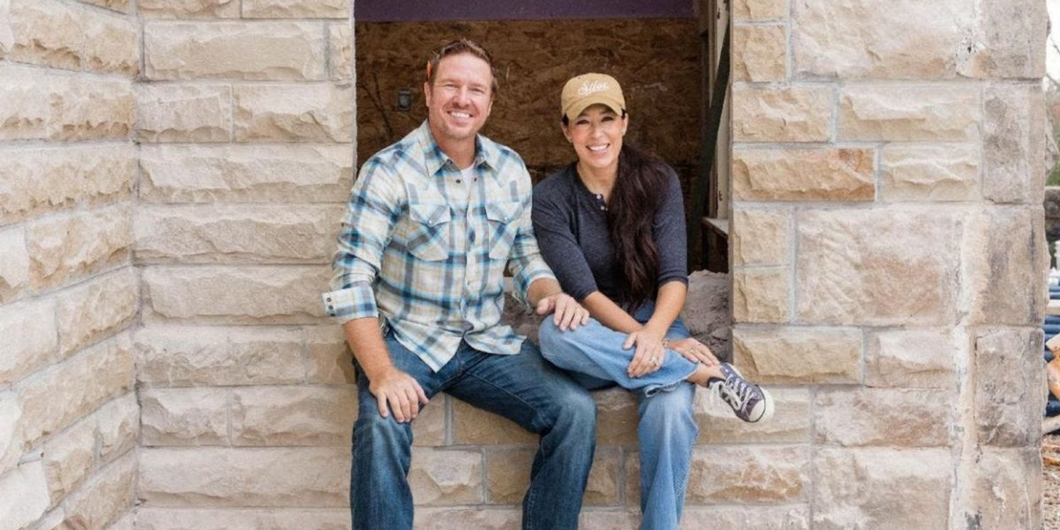 Chip and Joanna Gaines' Magnolia Network Coming to HBO MAX  Image
