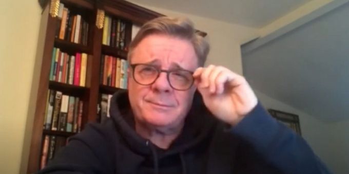 VIDEO: Nathan Lane Reflects on Working on WAITING FOR GODOT as Part of Roundabout's Off-Script Series