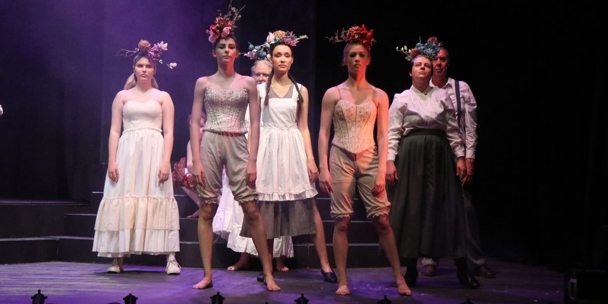Review: THE SECRET GARDEN Blooms at The Star Theatre