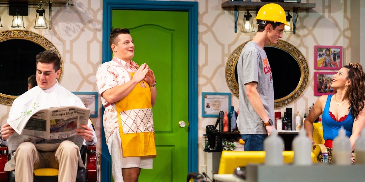 Review: SHEAR MADNESS at Straz Center
