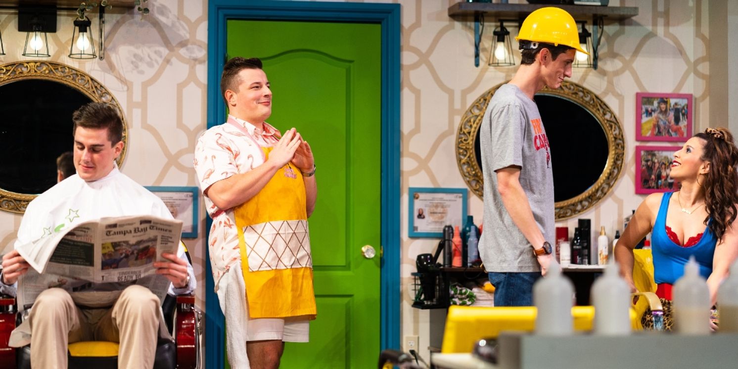 Review: SHEAR MADNESS at Straz Center  Image