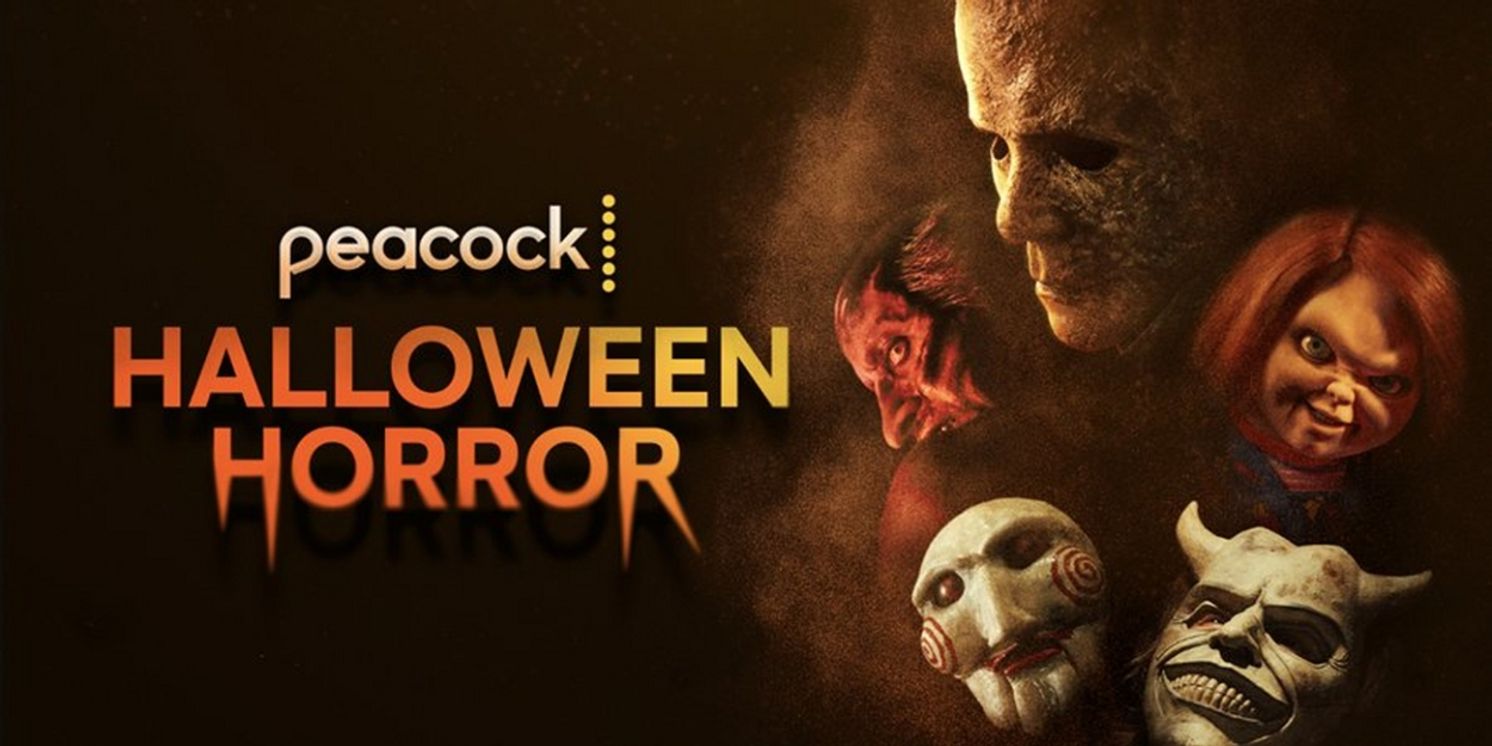 Peacock Announces Halloween Horror Lineup  Image