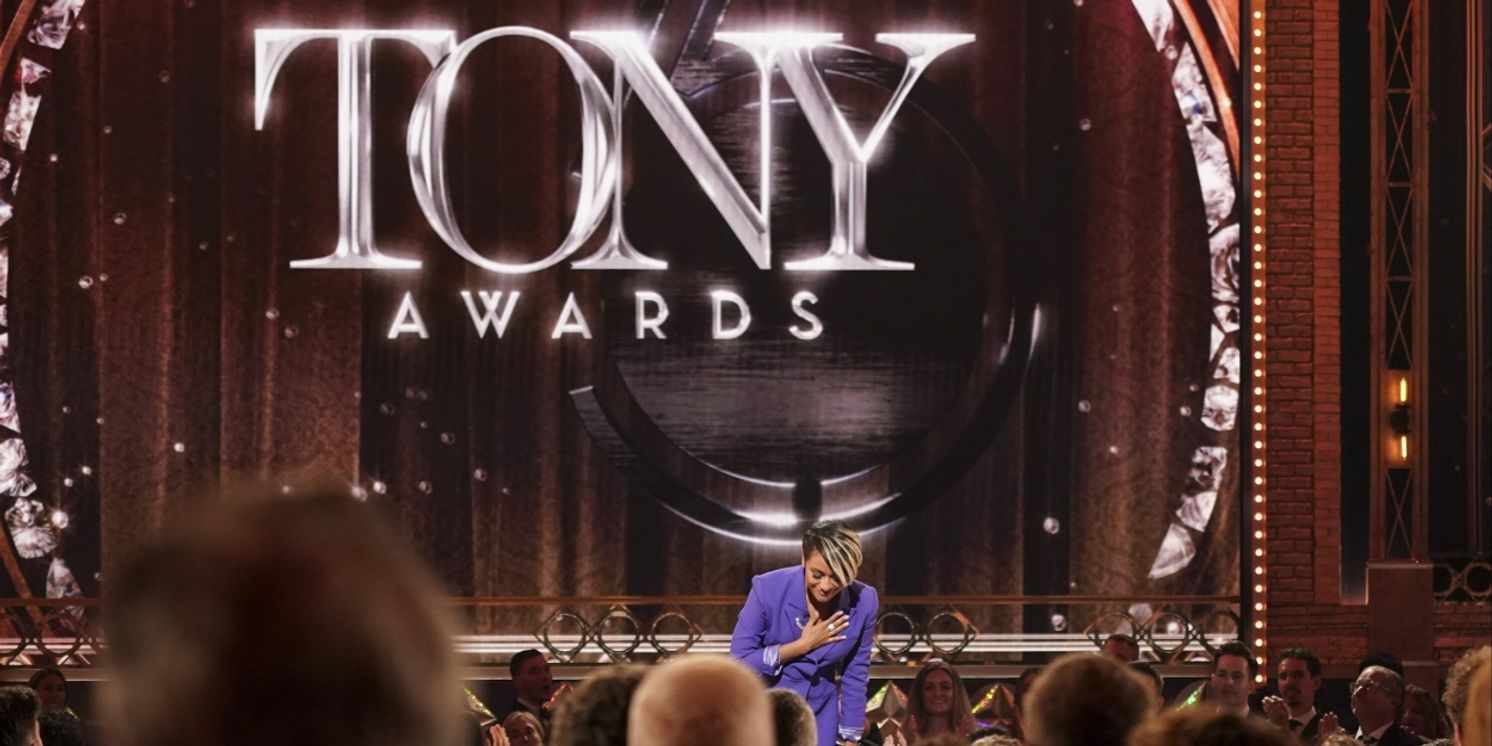 Glenn Weiss Wins DGA Award For Directing the 75th Annual Tony Awards  Image
