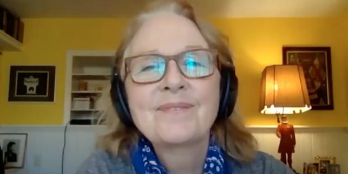 VIDEOS: Kate Burton, Danaya Esperanza, and Stephanie Roth Haberle Perform From CYMBELINE For the Public's BRAVE NEW SHAKESPEARE Series