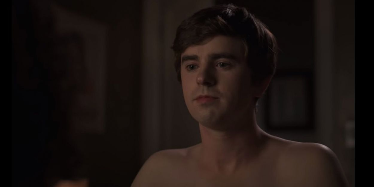VIDEO: Shaun and Carly Talk About Intimacy on THE GOOD DOCTOR Video