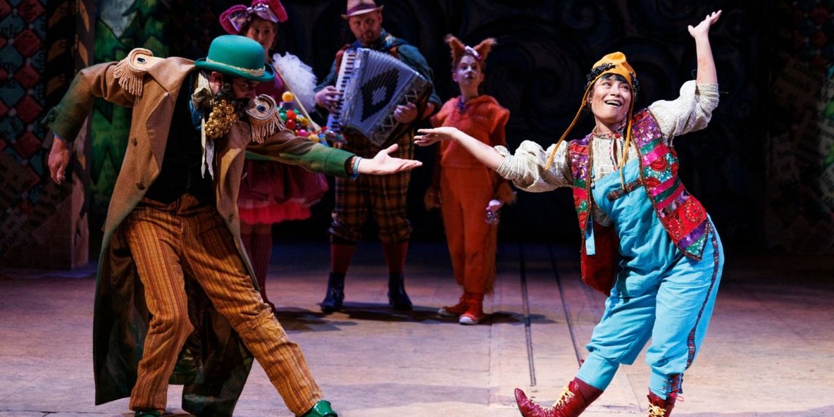 Review: PINOCCHIO, Unicorn Theatre