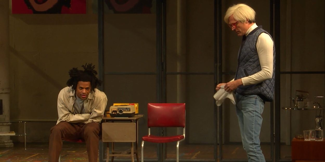Video: First Look at Paul Bettany & Jeremy Pope in THE COLLABORATION Video