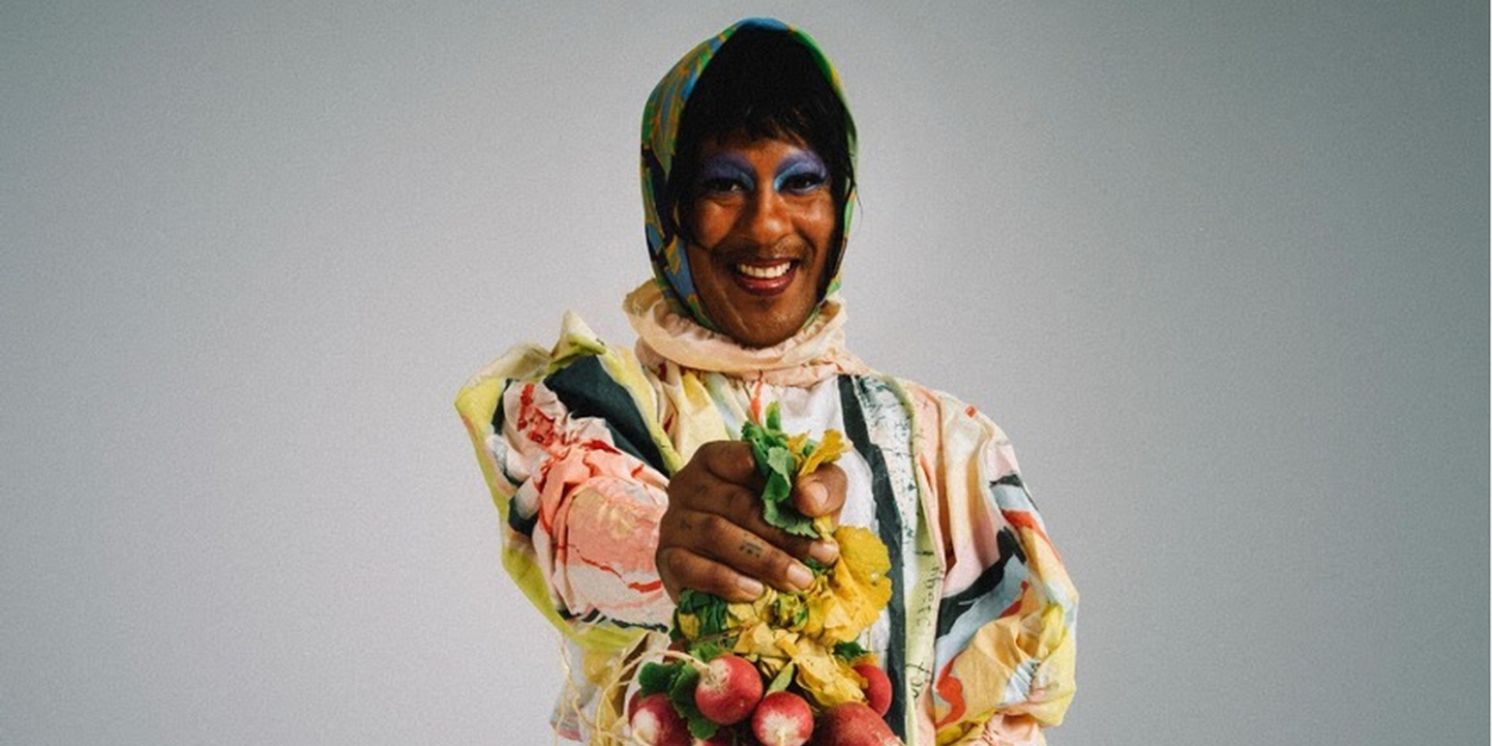 MYKKI BLANCO Releases New Single 'Pink Diamond Bezel'  Image