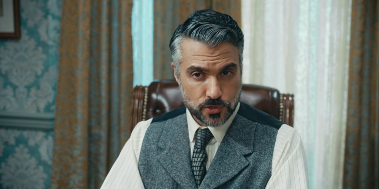 VIDEO: Jaime Camil Romances Cecily Strong in a New Sneak Peek at Friday's… Video