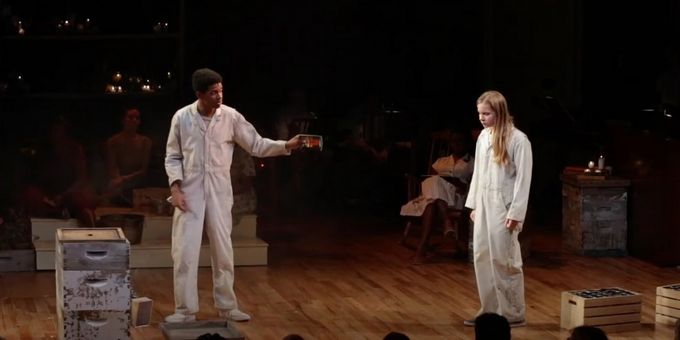 Flashback: 'What Do You Love?' From Atlantic Theater's THE SECRET LIFE OF BEES