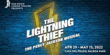 Jason Blitman talks about theatre kids and Greek gods in THE LIGHTNING THIEF: THE PER