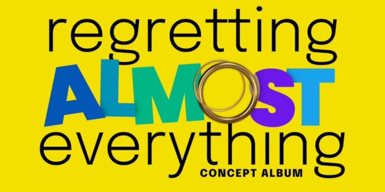 Album Review: REGRETTING ALMOST EVERYTHING (A Concept Album) Should Probably Regret Nothing  Image