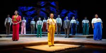Mariah Lyttle of THE COLOR PURPLE at Bass Hall and AT&T Performing Arts Center