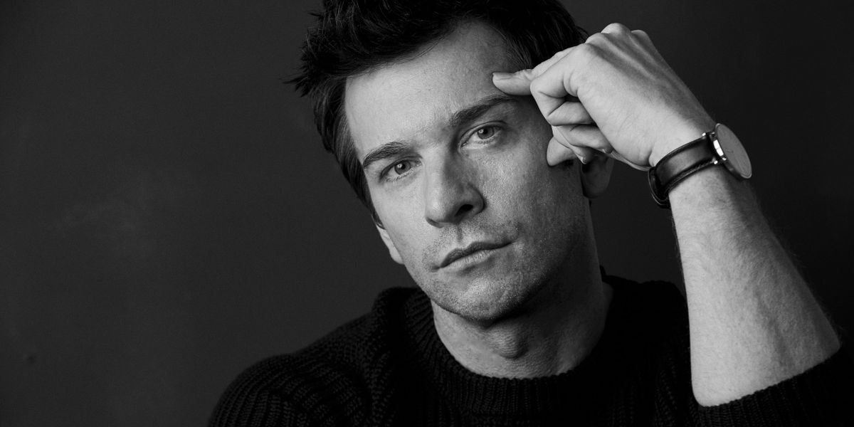 Andy Karl to Rejoin INTO THE WOODS at the Kennedy Center This Weekend