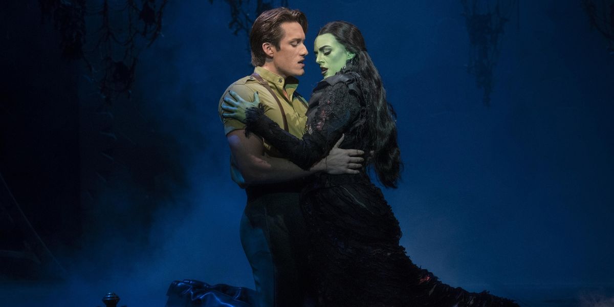 Tickets on Sale This Week for WICKED at the Sydney Lyric