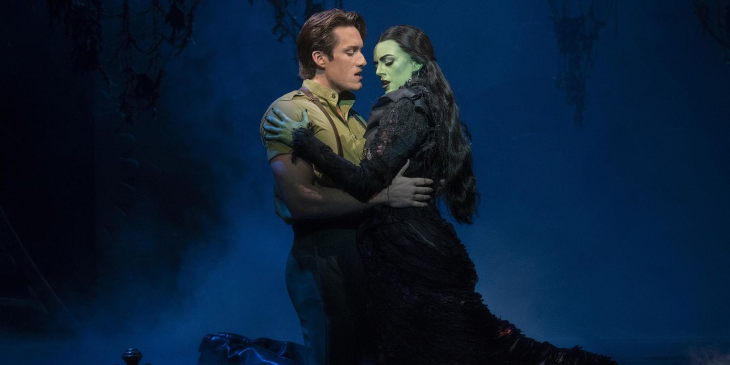 Tickets on Sale This Week for WICKED at the Sydney Lyric  Image