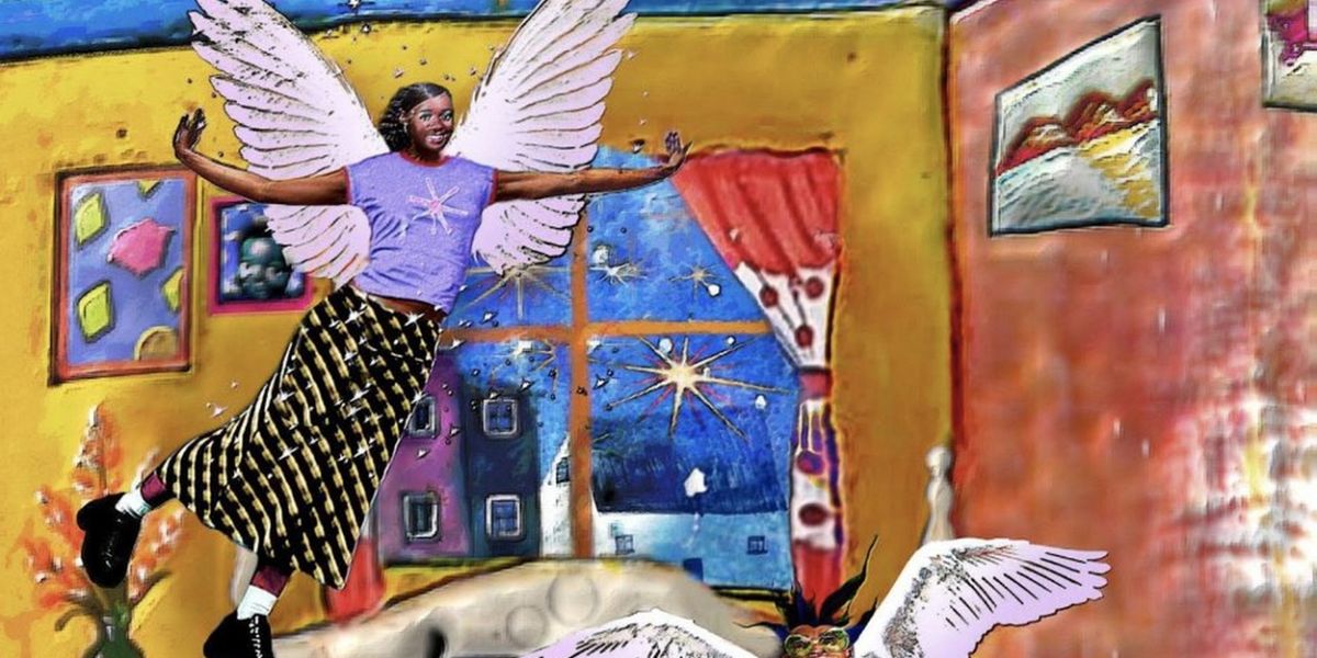Mykki Blanco Releases New Album 'Stay Close To The Music'