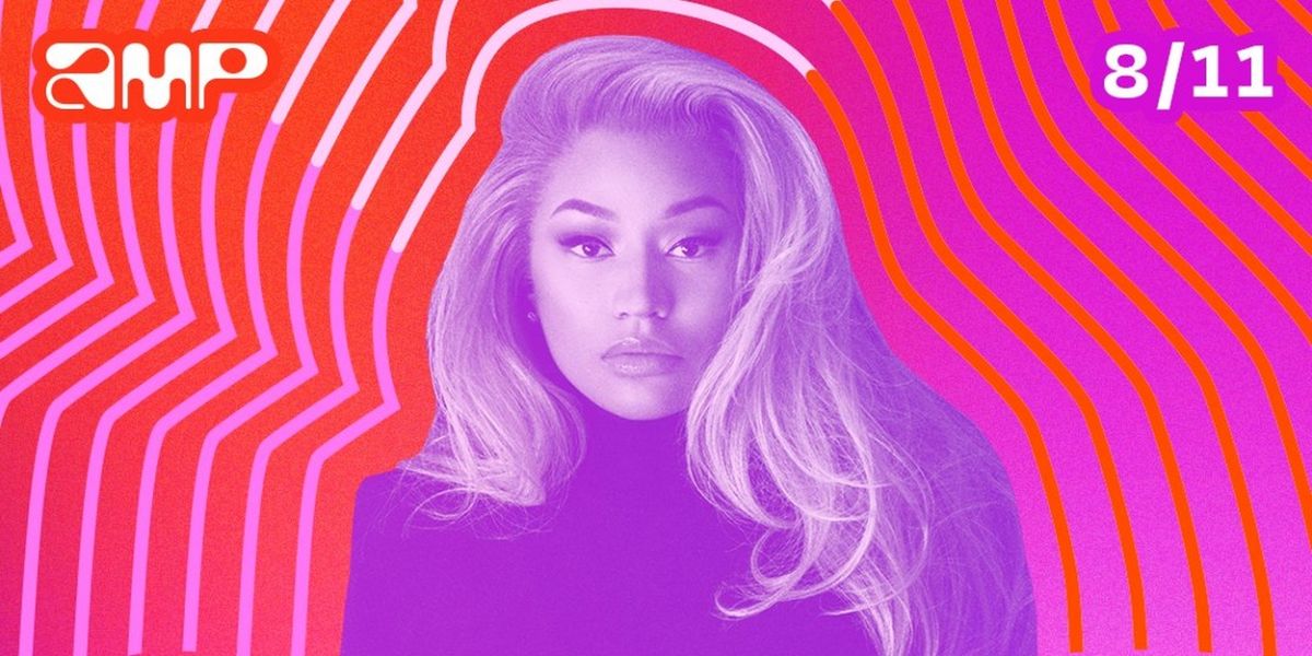 Nicki Minaj's Queen Radio Officially Returns August 11 on Amp