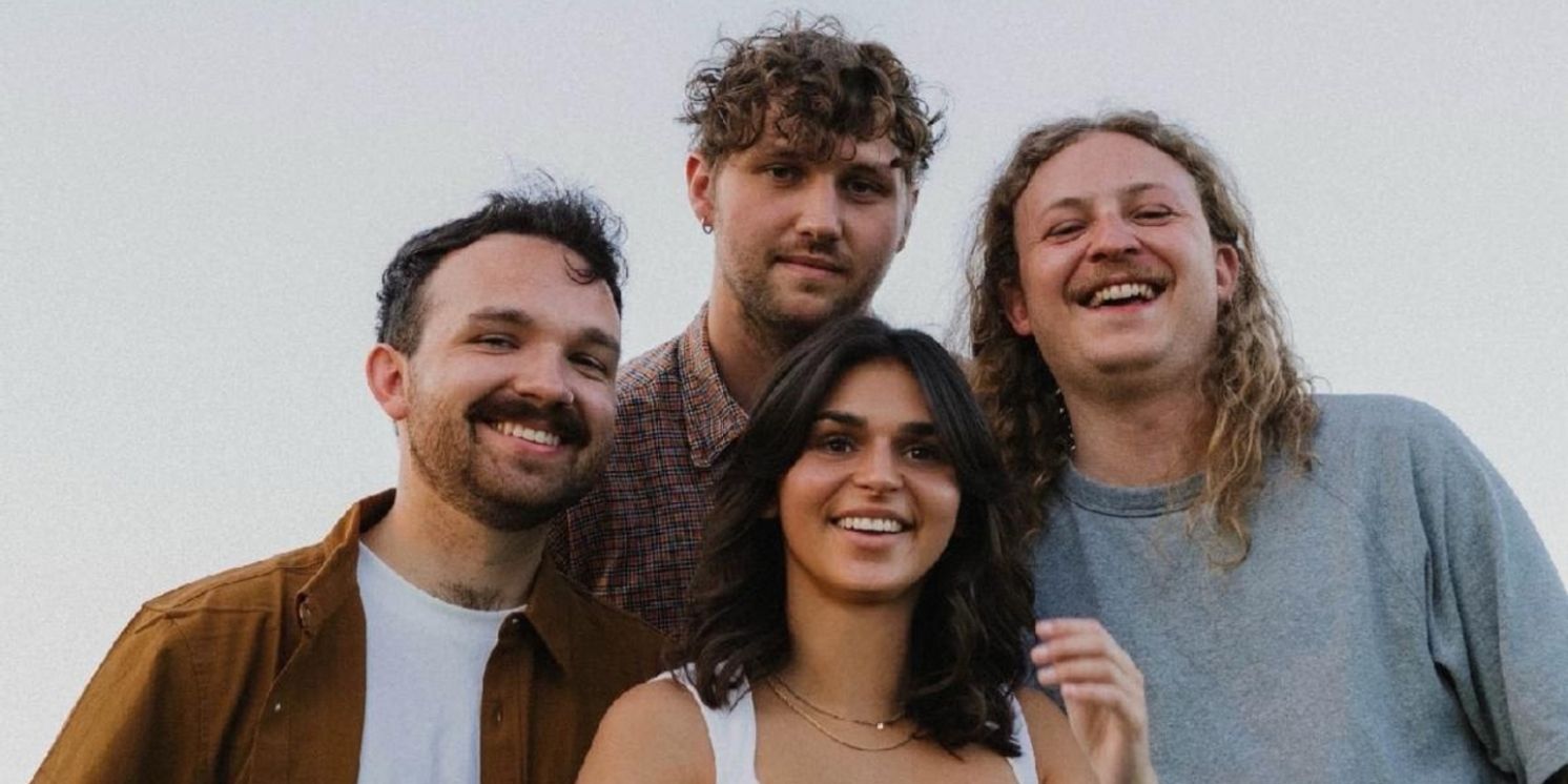 The Greeting Committee to Embark on North American Headline Tour This Fall  Image