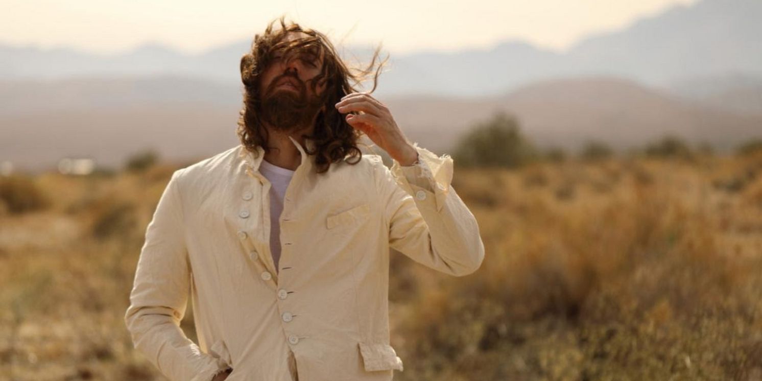 Jonathan Jeremiah Shares New Track 'Restless Heart'  Image