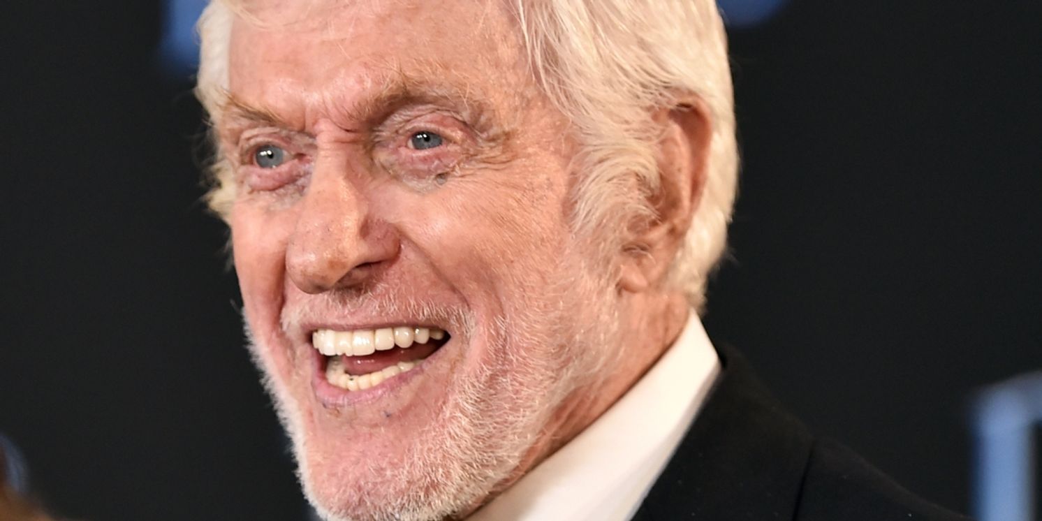 Dick Van Dyke to Appear on DAYS OF OUR LIVES Soap Opera on Peacock  Image