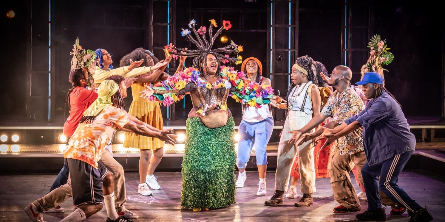 Review: ONCE ON THIS ISLAND, Regent's Park Open Air Theatre  Image