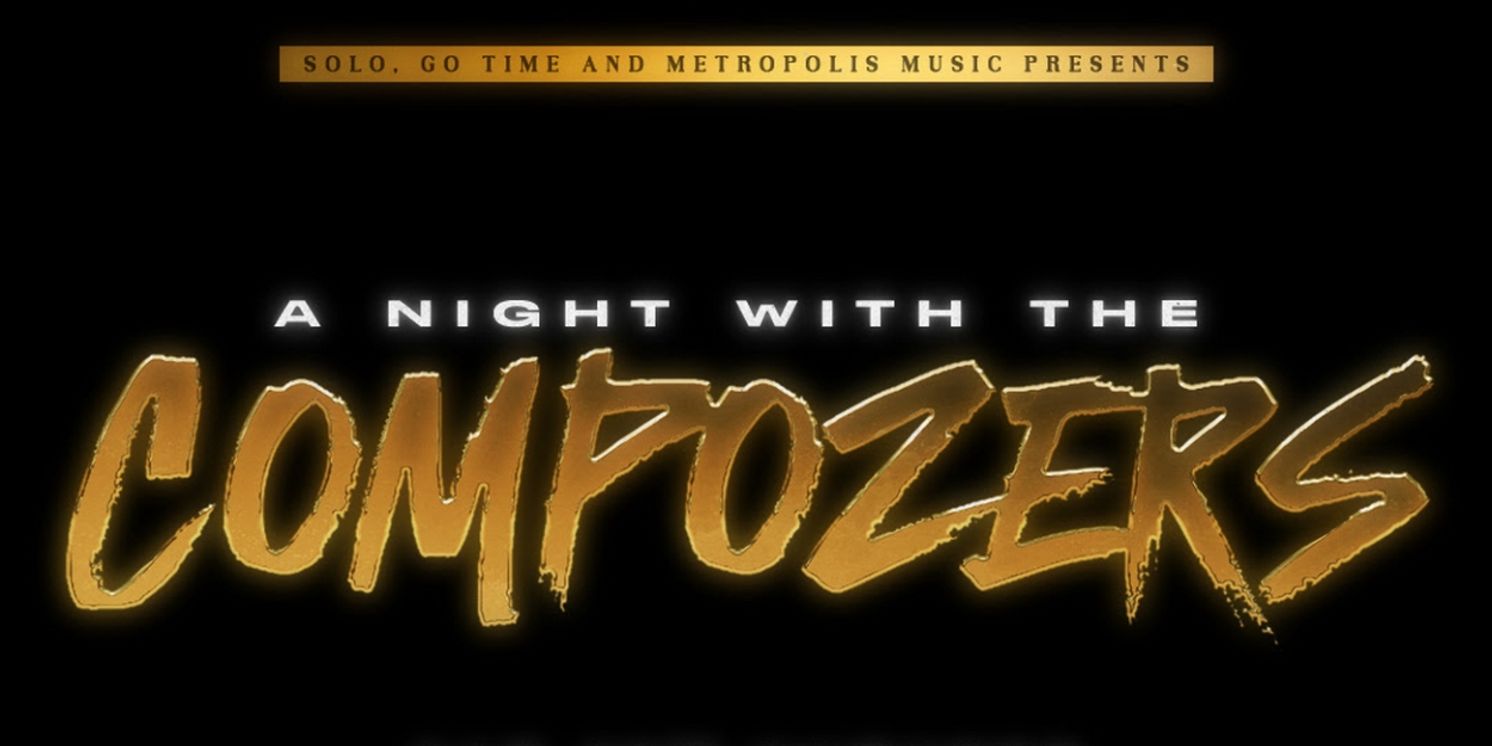 The Compozers Celebrate 10 Year Anniversary With a Headline Show at The Royal Albert Hall  Image