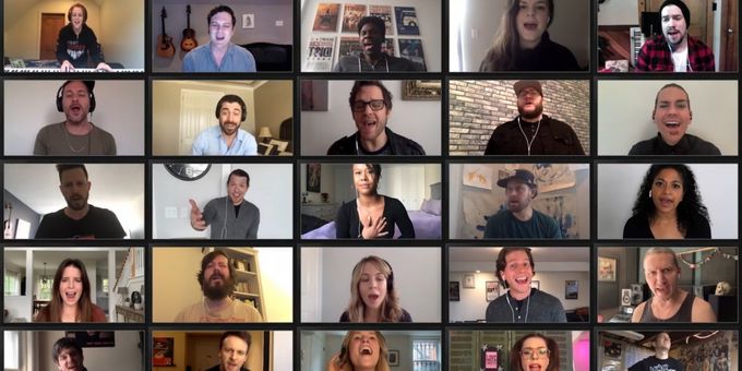 VIDEO: AMERICAN IDIOT Original Broadway Cast Sings '21 Guns' to Celebrate 10 Year Anniversary