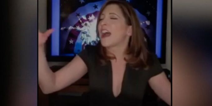 VIDEO: Christina Bianco Sings 'Don't Rain on My Parade' From FUNNY GIRL