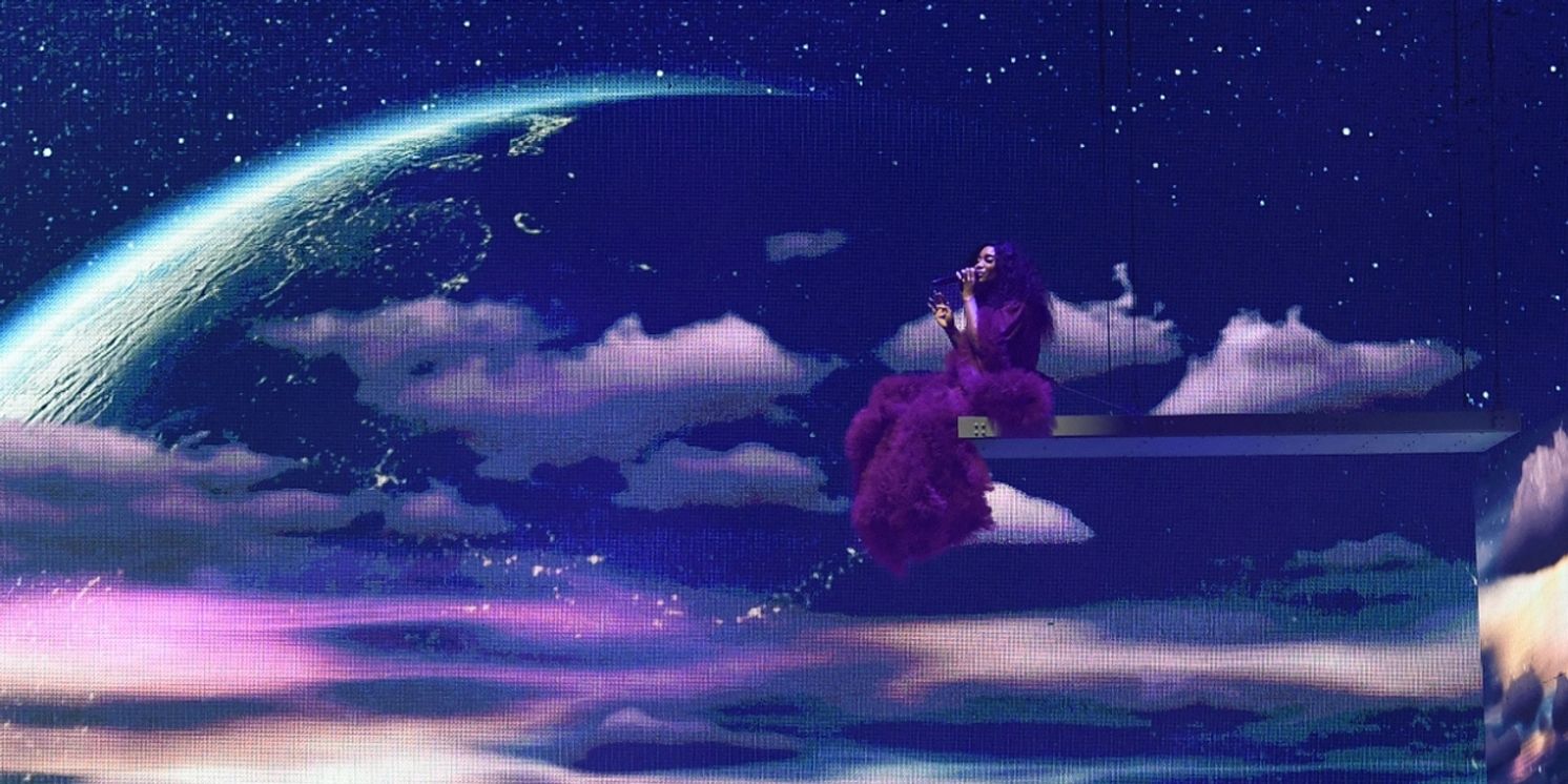 SZA Expands 'S.O.S. Tour' With New U.S. & European Dates  Image