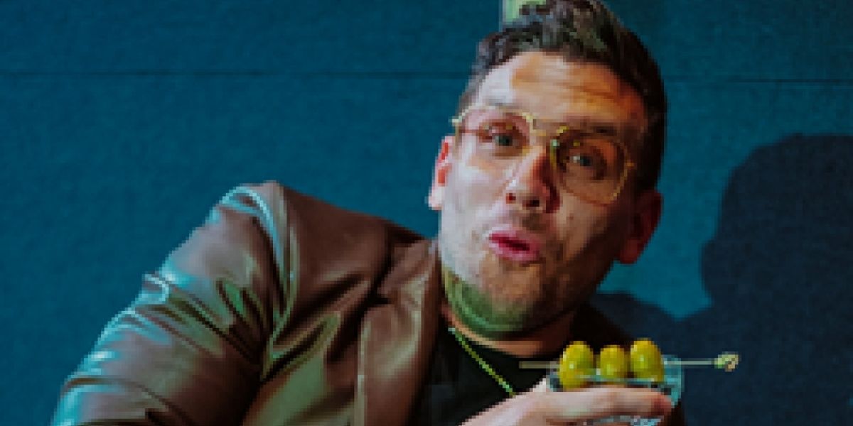 Chris Distefano Comes to the Paramount Theatre in December