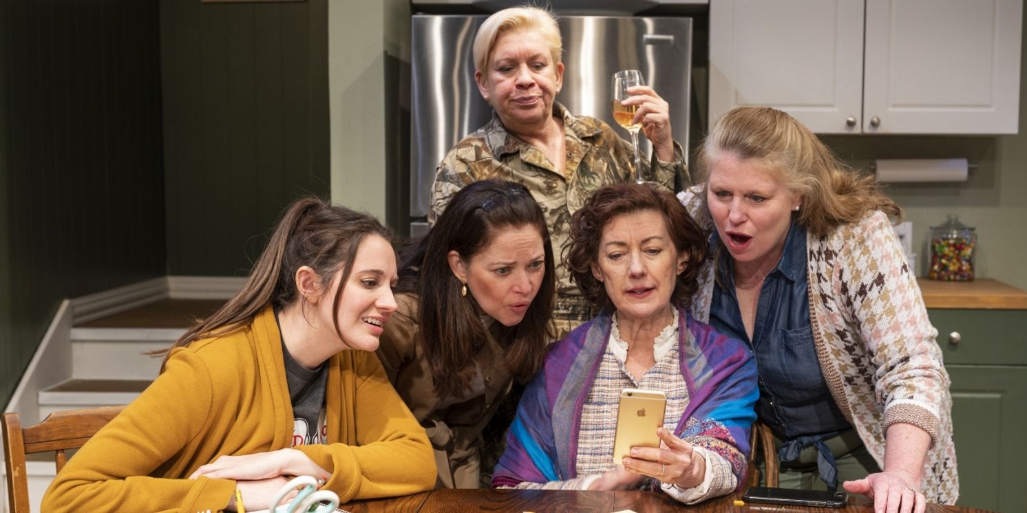 MOTHERHOUSE World Premiere Extends Into the Summer at Rivendell Theatre Ensemble  Image