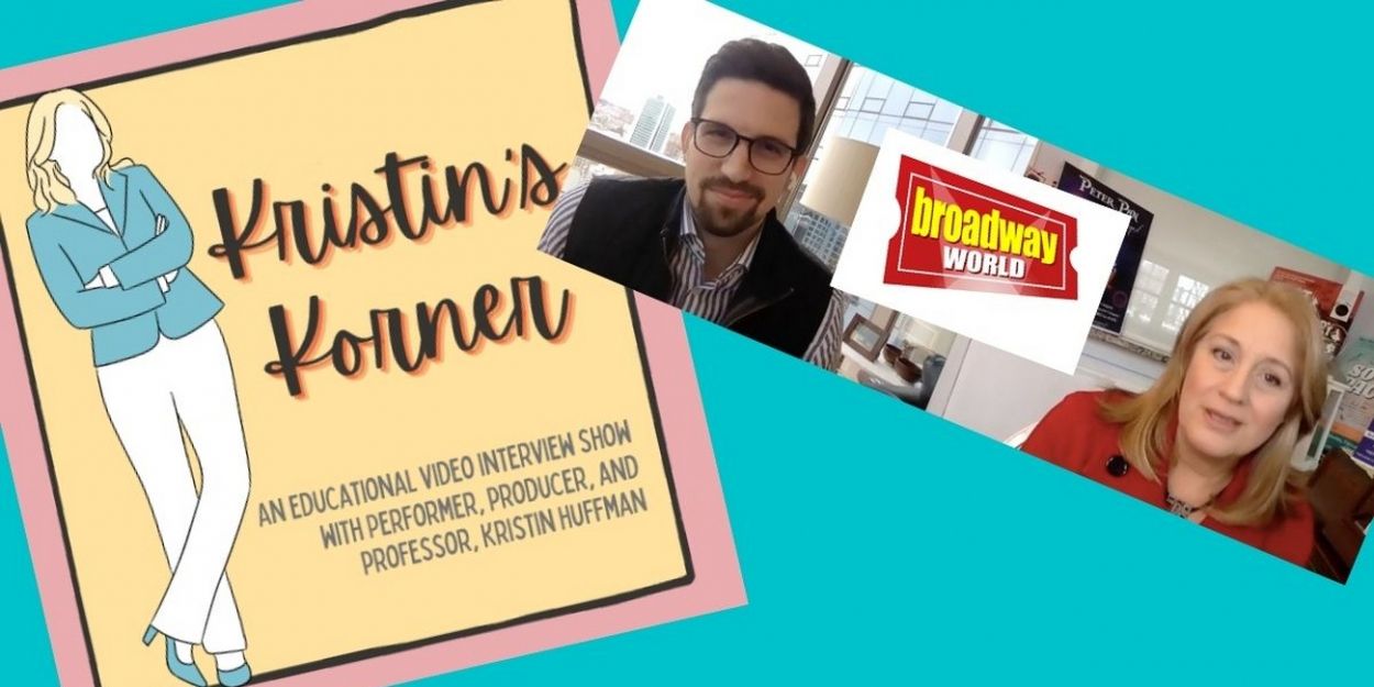 BWW Exclusive: Kristin's Korner with Special Guest Joel Dommel Video