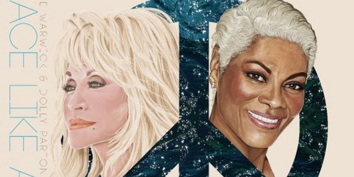 Dolly Parton & Dionne Warwick to Release First-Ever Collaboration