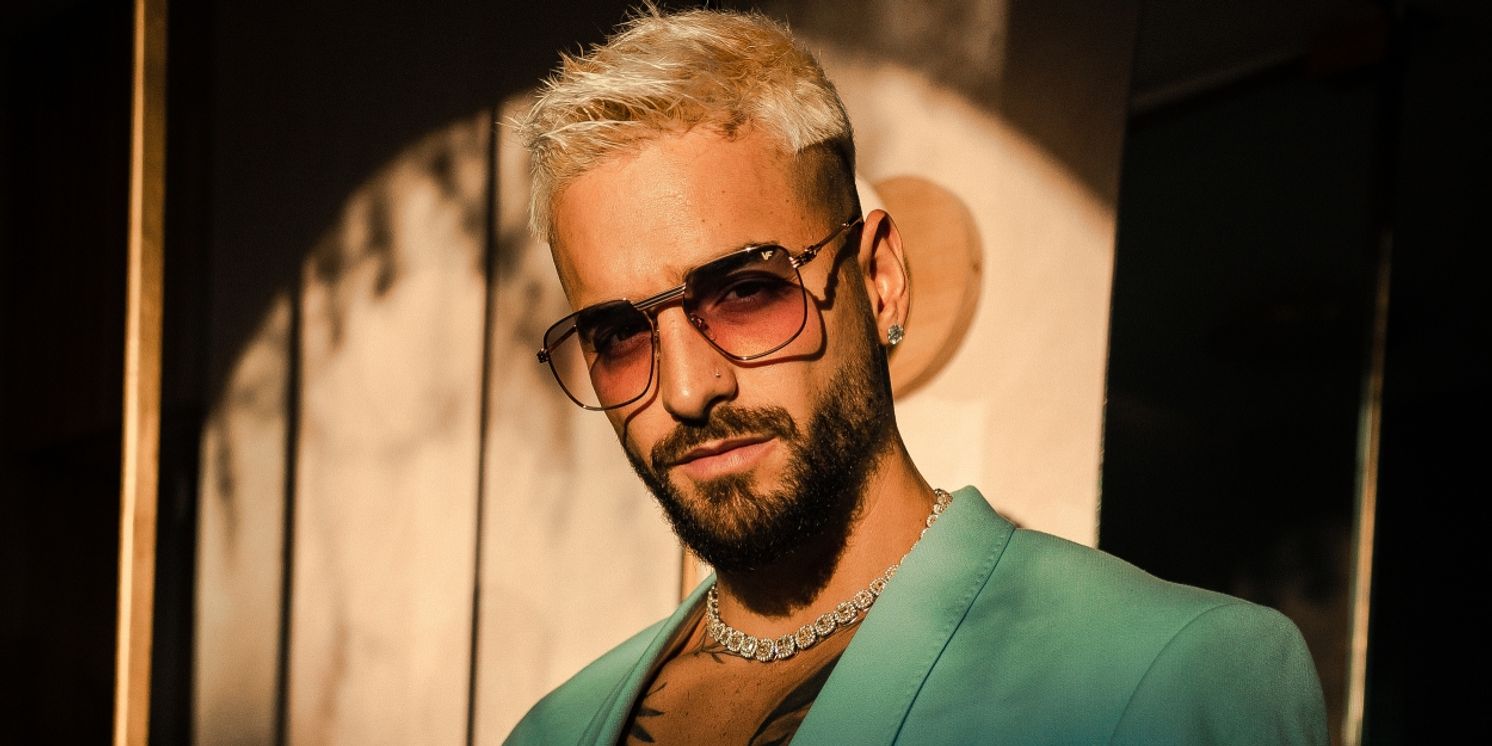 Maluma Joins Lineup of Talent at Billboard Latin Music Week  Image