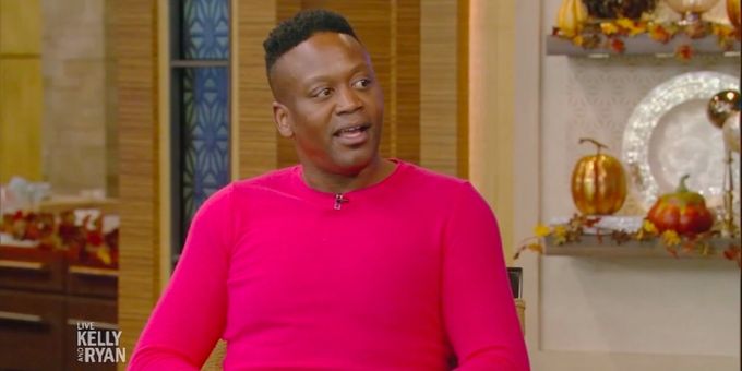 VIDEO: Tituss Burgess Shares Update on His THE PREACHER'S WIFE Musical