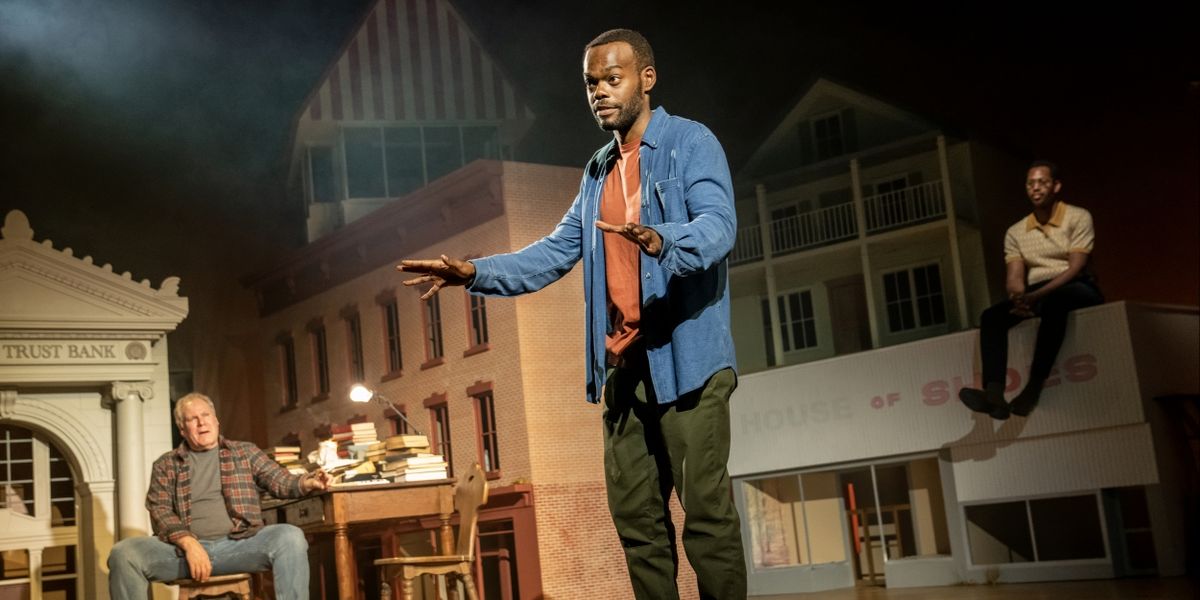 PRIMARY TRUST By Eboni Booth Opens Tonight, May 25