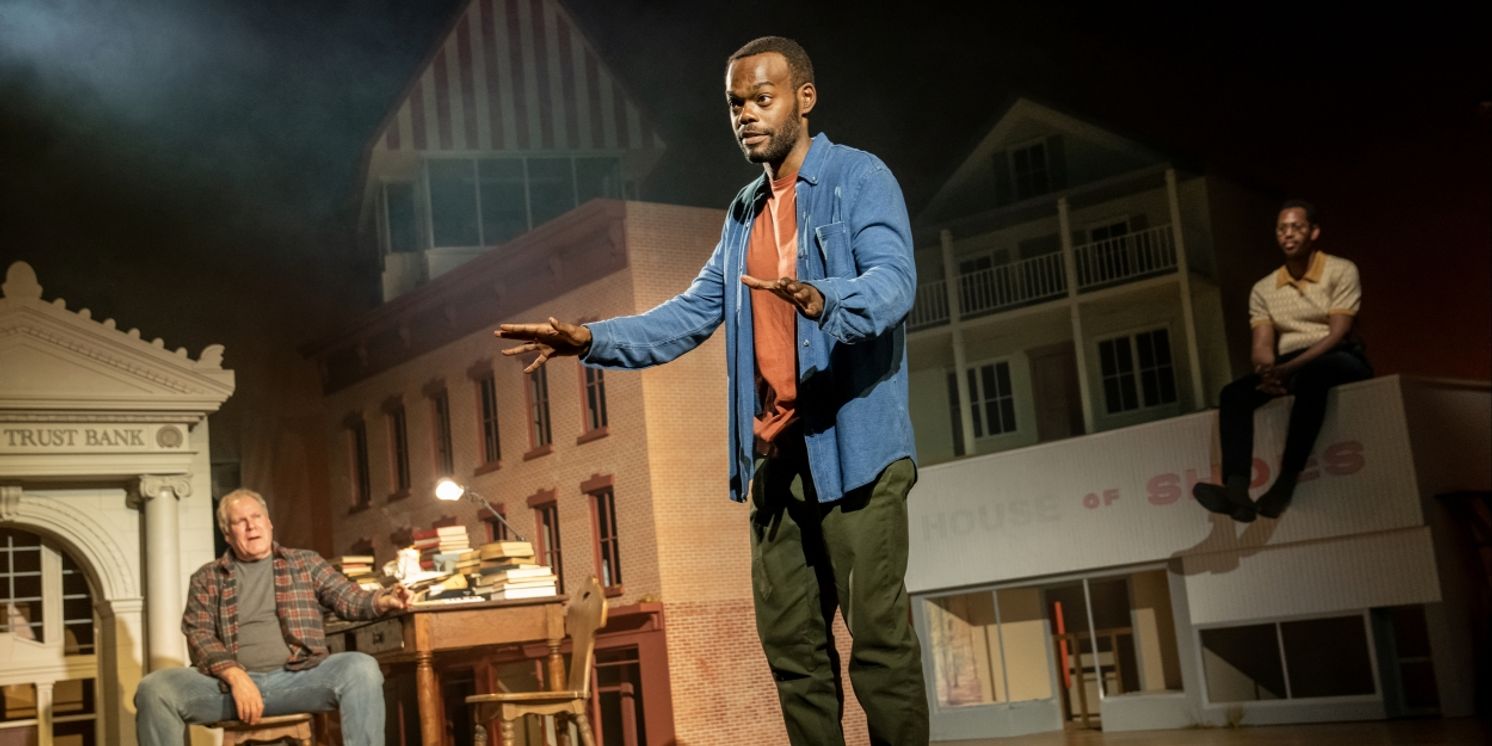 PRIMARY TRUST By Eboni Booth Opens Tonight, May 25  Image