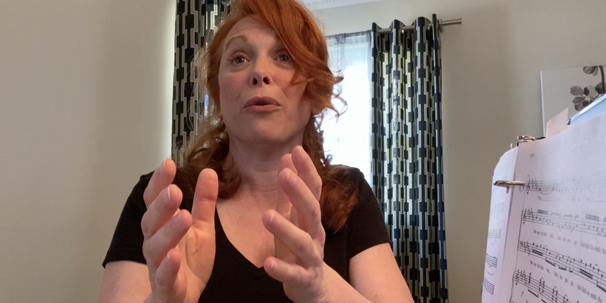 Living Room Concerts: Carolee Carmello Sings From HELLO, DOLLY! Video