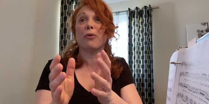 Living Room Concerts: Carolee Carmello Sings From HELLO, DOLLY!