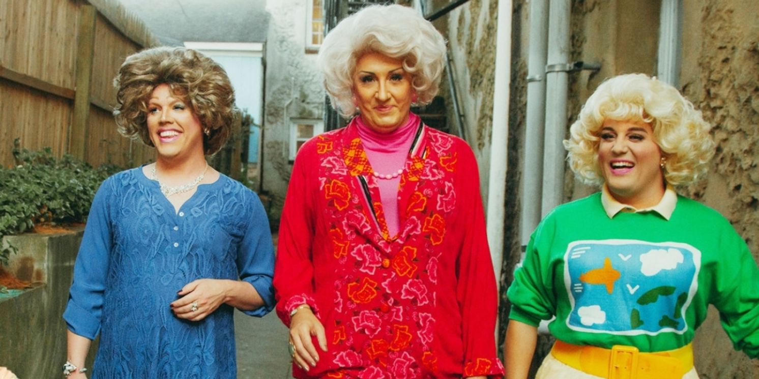 The Golden Gays' Musical Show THE GOLDEN GAMES to Come to a Close in Fort Lauderdale  Image